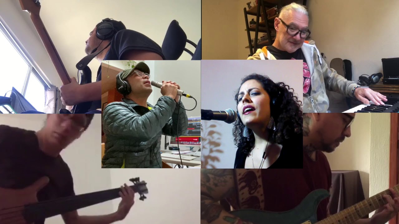 Watch AUA - Flor (#QUEDATEENCASA) on YouTube Watch AUA - Flor (#QUEDATEENCASA) on YouTube