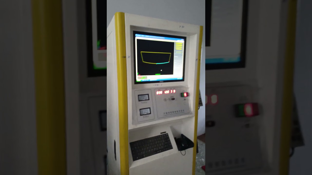 EDM WIRECUT DK7735 MS CUTTING 