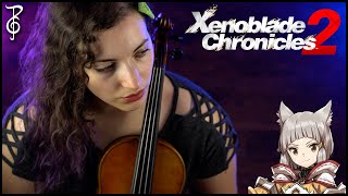 Xenoblade Chronicles 2: Loneliness Cover | TeraCMusic