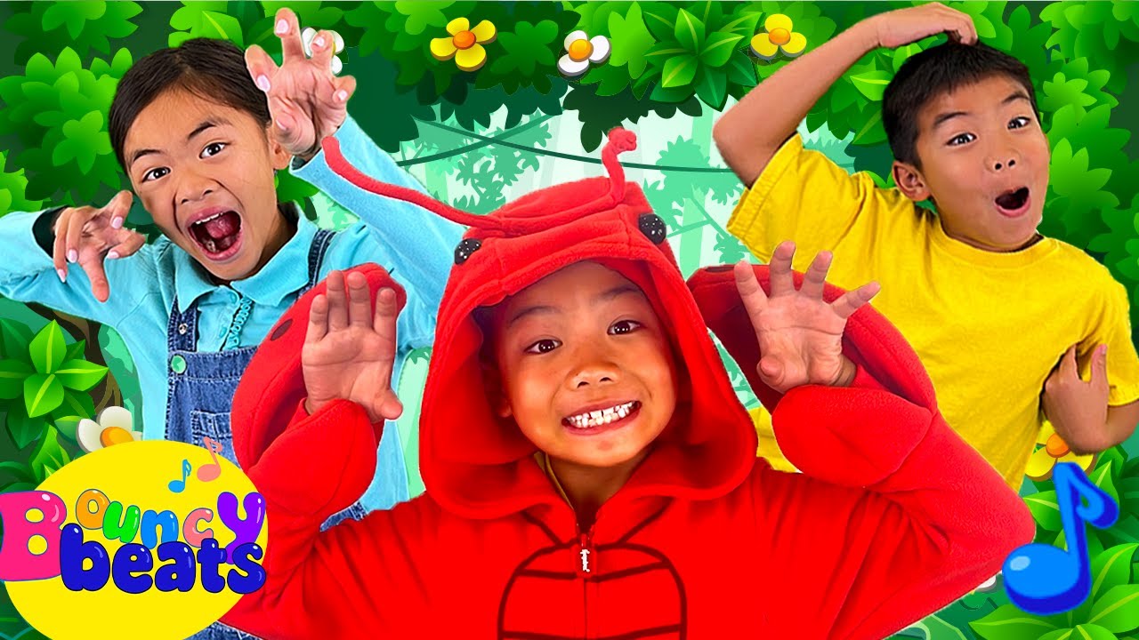 Animal Exercise Song Bouncy Beats Kids Songs YouTube