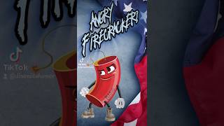 Independence Day Joke: Angry Firecracker #humor #jokes #humortiktok #funnyjokes #funny #silly