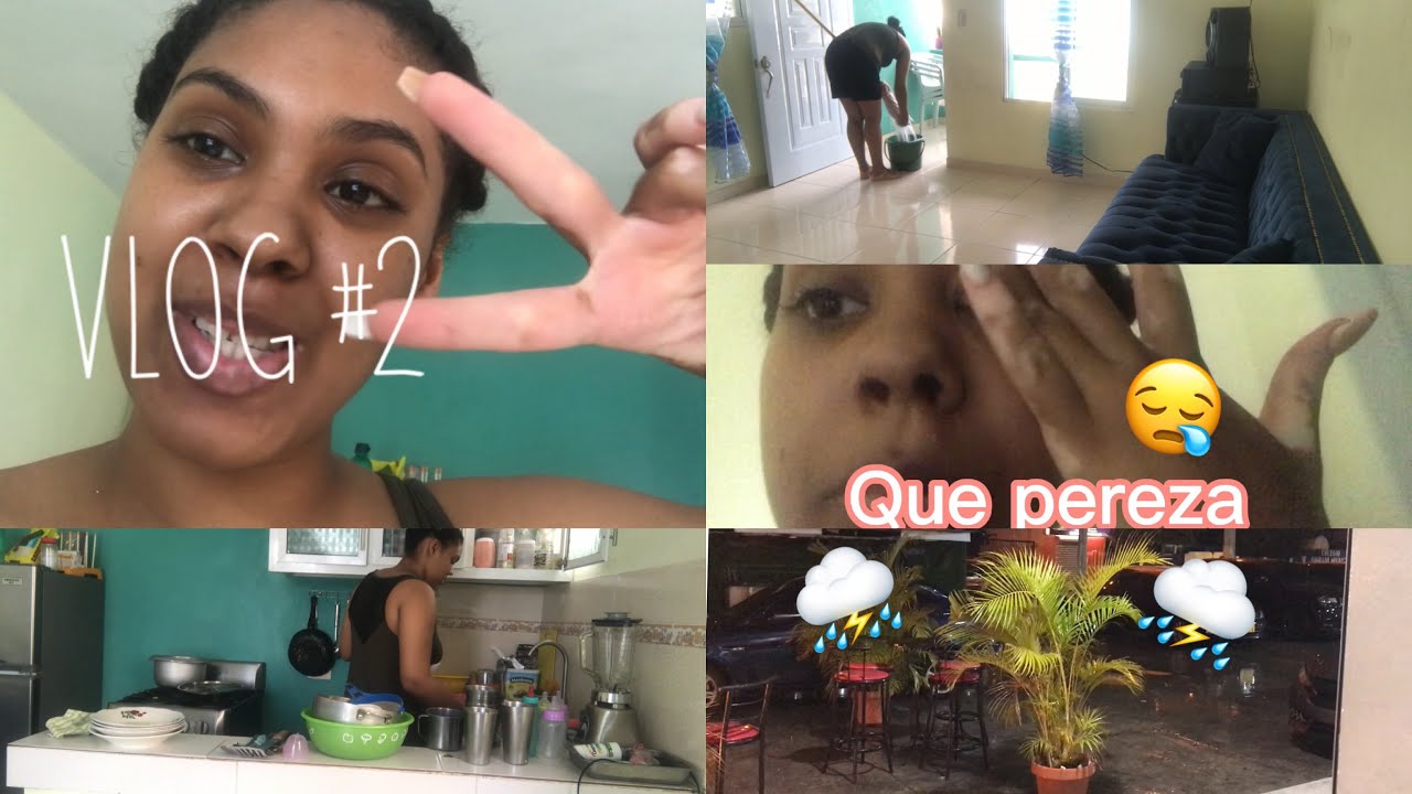 Todo lo que hago como ama de casa en un día normal