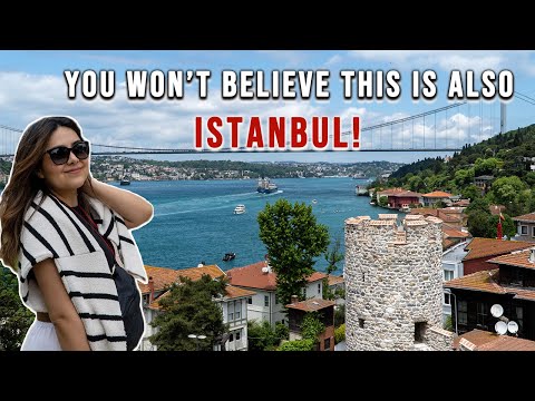 ISTANBUL'S BEST-KEPT SECRETS | ASIAN SIDE HIDDEN GEMS!