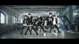 BTS (防弾少年団) 'NO MORE DREAM -Japanese Ver.-' Official MV Resimi