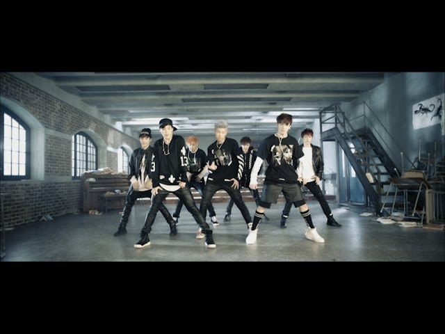 Bts 防弾少年団 No More Dream Japanese Ver Official Mv Youtube