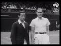 Wimbledon tennis championships (1936) の動画、YouTube動画。