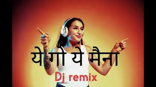 YE GO YE YE MAINA Trap mix #remix#marathi#djtusharproduction#song#edm