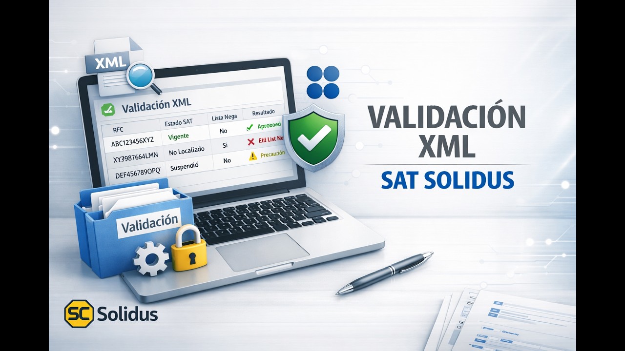 Validar RFC en lista Negra del SAT