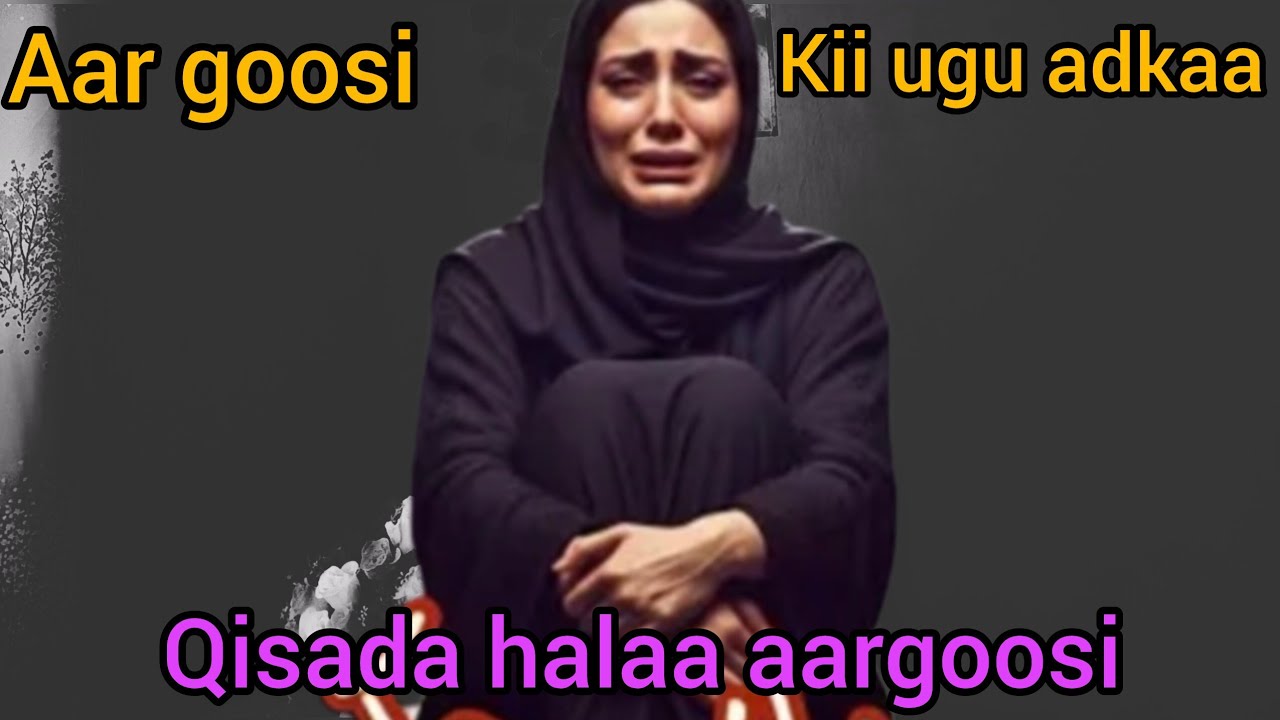 Qisada haalaa aargoosigii ugu adkaa @hafsabilanqisas