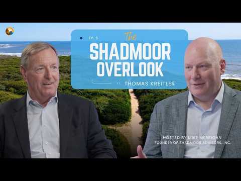 Shadmoor Overlook Ep. 5 | Building Institutional Investor Relationships
