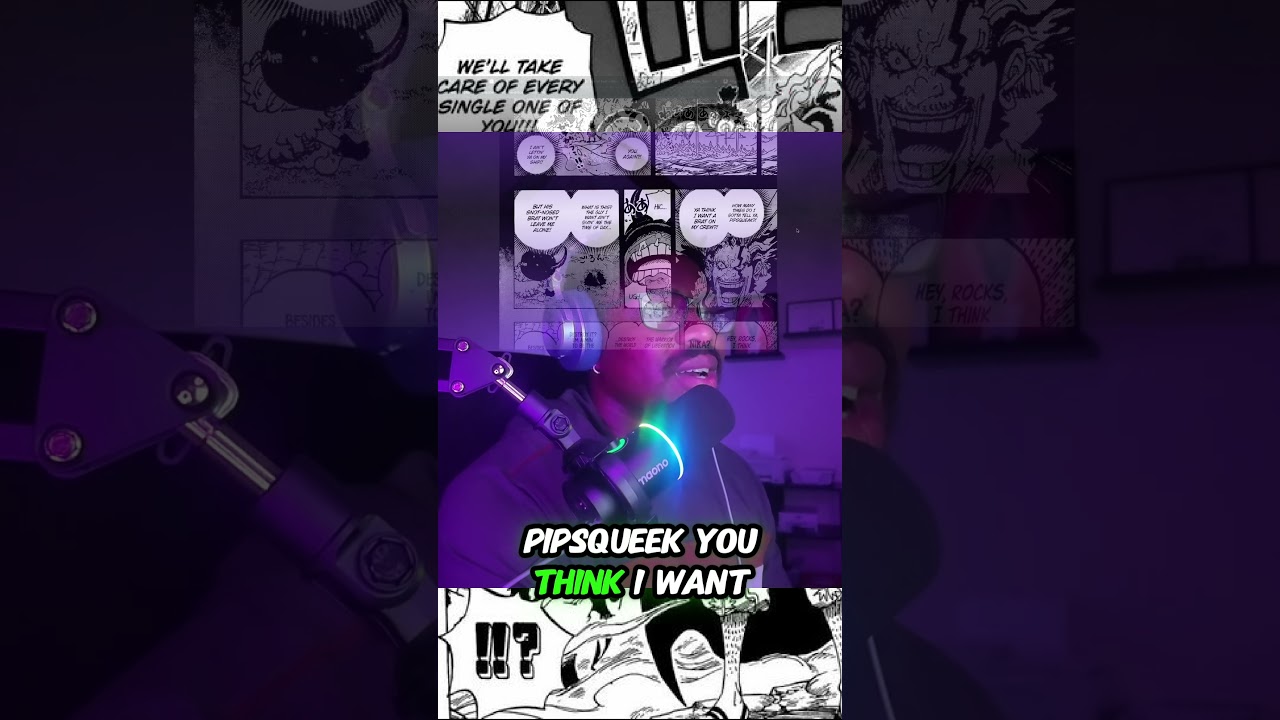 Локи ВЕРИТ, ЧТО Рокс — ЭТО НИКА! OP 1166 