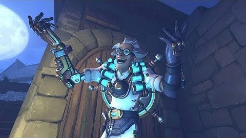 I finally have all of Junkrat