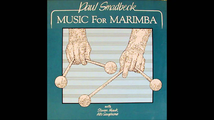 Paul Smadbeck Plays Virginia Tate