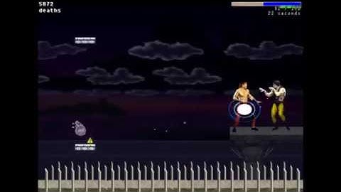 I Wanna Be The Boshy   Shang Tsung    First Kill