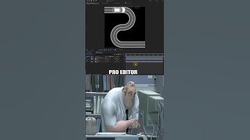 After Effect Tips | Noob vs Pro Editor | The Edit Art | Beginner | Tutorial | Shorts