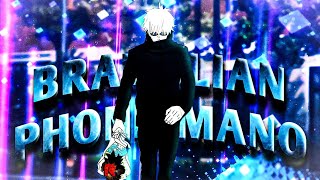Brazilian Phonk Mano - Jujutsu Kaisen S2 - Editamv