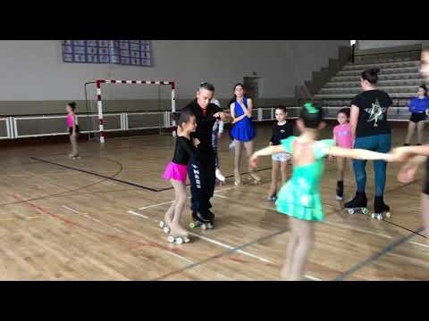 Hand work for jump Coaching Team RubenGenchi