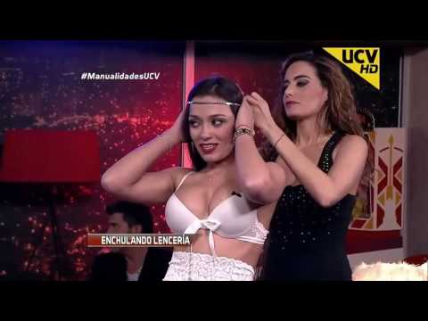 Manualidades de Flavia - Enchulando Lencería con Lore y Fran Grandi - Toc show,HQ.mp4