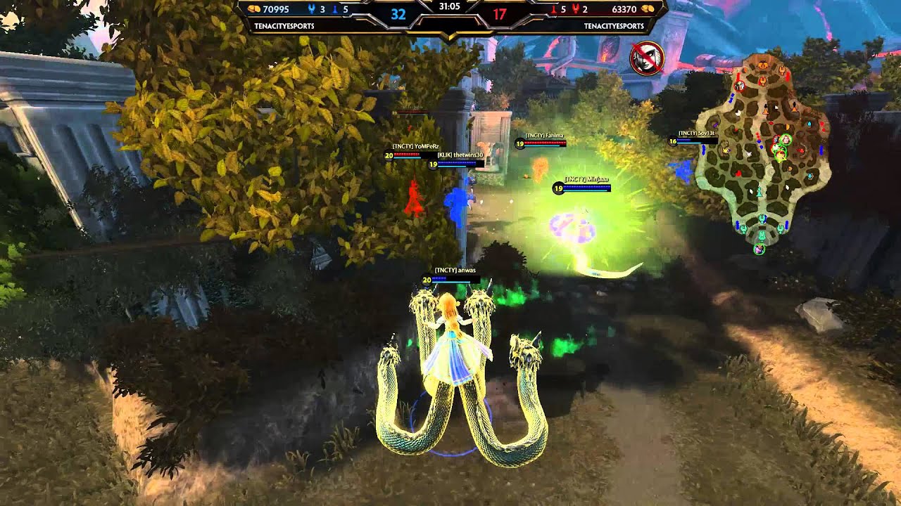 TDL Season 2 Trailer