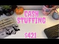 CASH STUFFING | $421