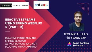 Celebrity Reactive Programming | Reactive Streams using Spring Webflux 5 | Spring Reactor - Part 2 Net Worth