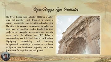 ORGANIZATIONAL BEHAVIOUR - H22A0816 : CHAPTER 2 = PERSONALITY