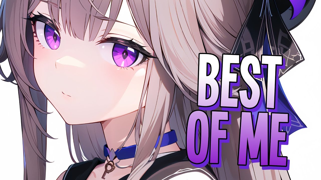 Nightcore - Best of Me | NEFFEX [Sped Up]