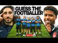 GUESS THE FOOTBALLER With Chelsea S Marc Cucurella Andrey Santos Pick The Pro GUESS THE FOOTBALLER With Chelsea S Marc Cucurella Andrey Santos Pick The Pro