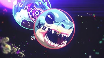 GERMS.IO I THE KING OF CANONSPLIT BACK 🔥