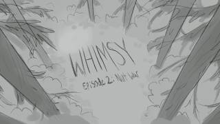 WHIMSY Book 2: War of the Squirrels -Opening Scene StoryBoard- (Student Project)