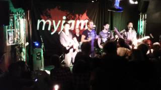Collateral Damage Live on Stage - Basket Case