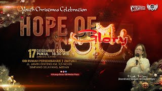 Perayaan Natal Pemuda (Nextgen) 2022 Onsite | 17 Desember 2022