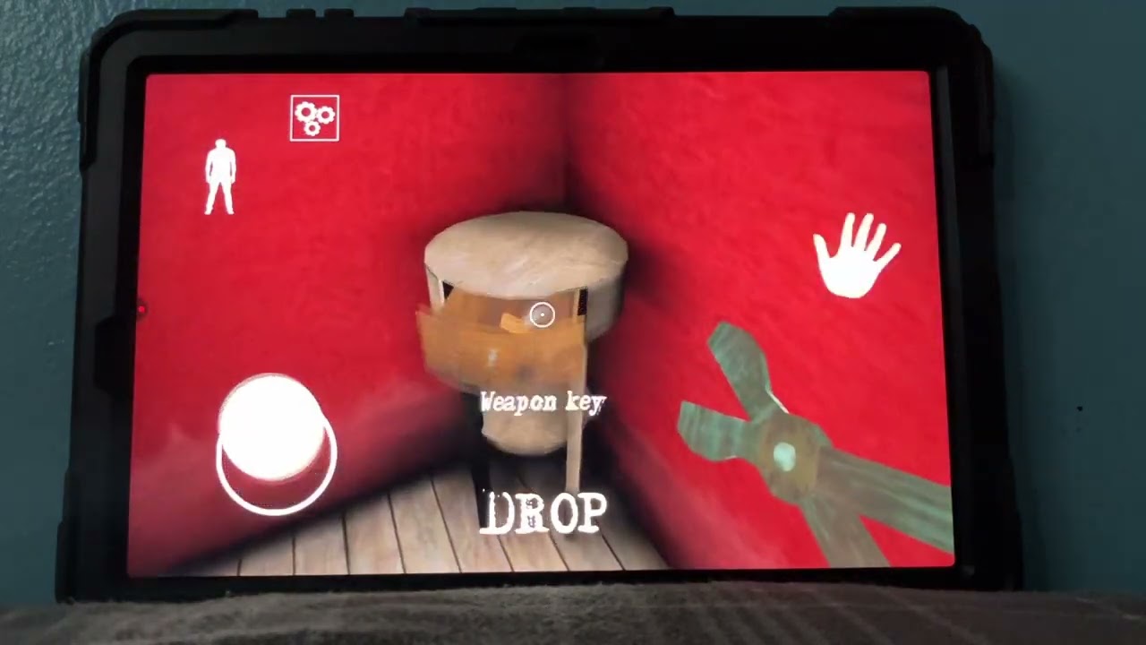 Granny Chapter Two Front Door Escape No Deaths Challenge In 10 Minutes Gameplay