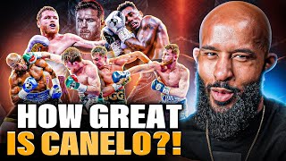 "How GREAT Is Canelo?!" | CANELO ALVAREZ vs JAIME MUNGUIA 'VOID' BREAKDOWN!