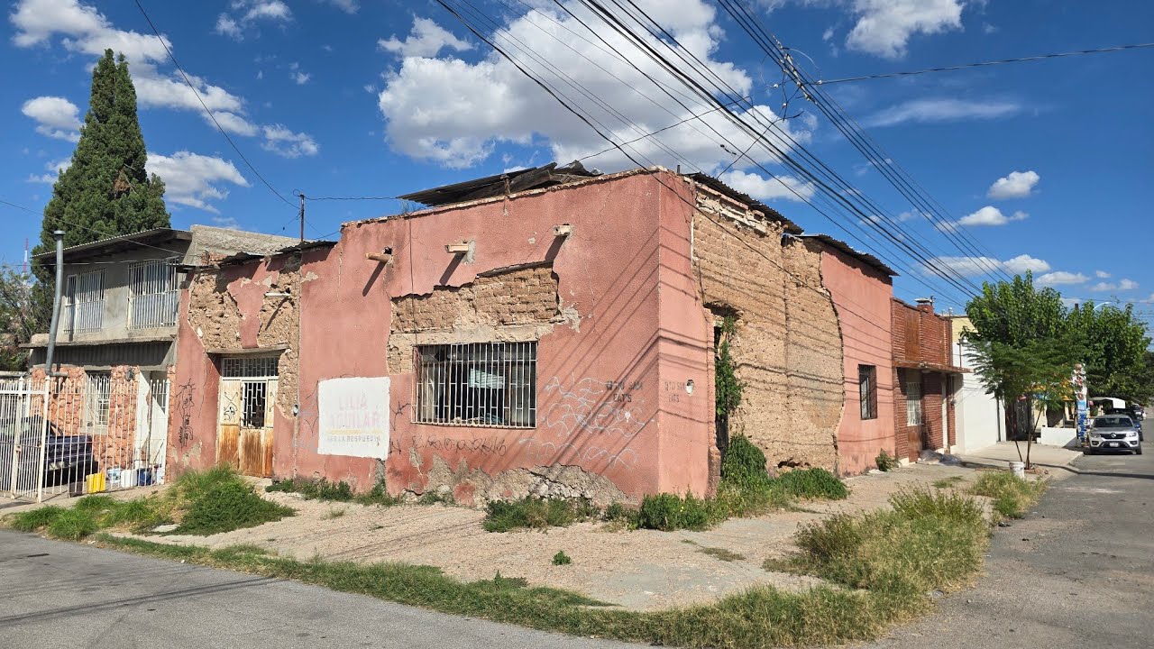 Visite la Casa de Pancho Villa #chihuahua 