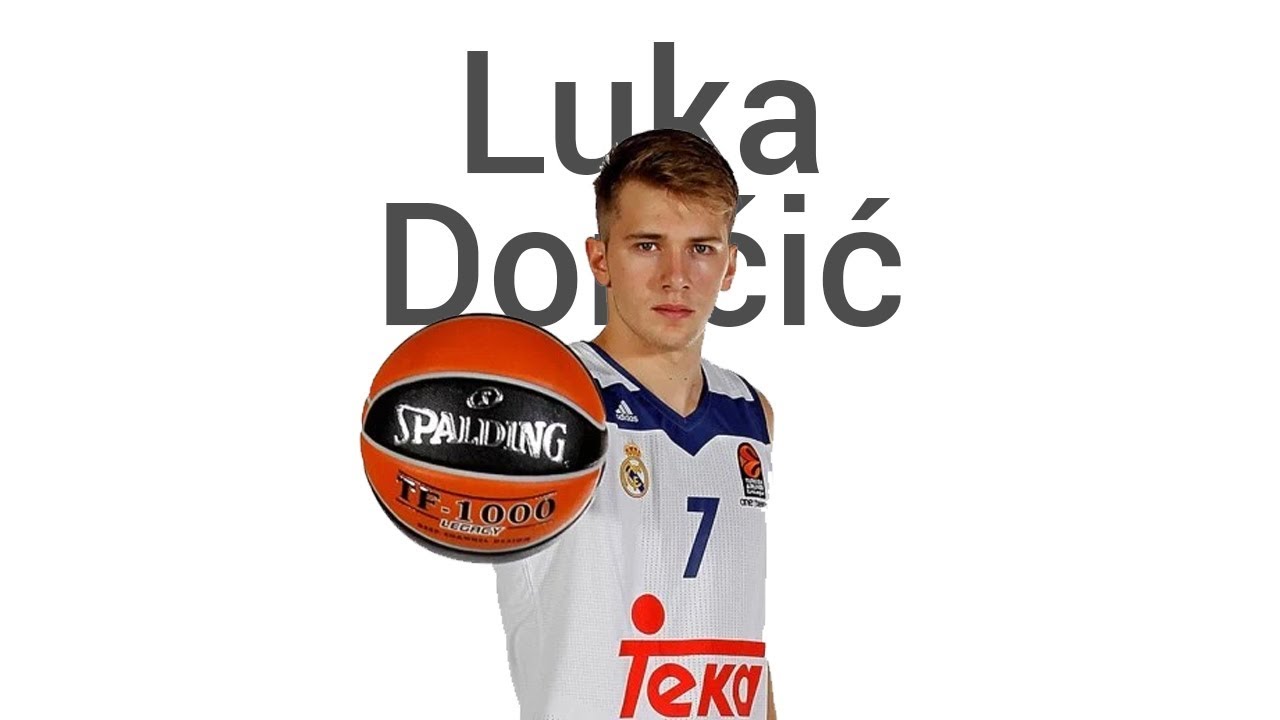 How To Pronounce: Luka Dončić