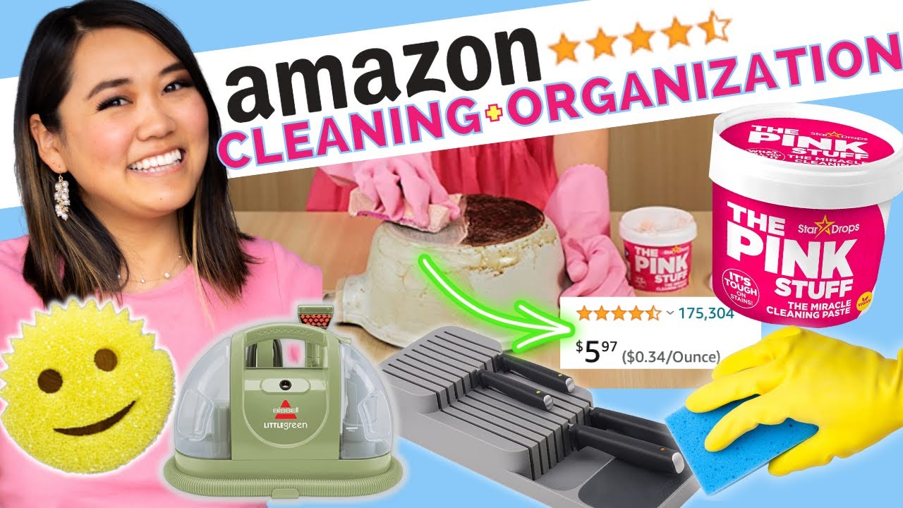 Cleaning must have. #amazobmusthaves #favorites #gadgets #, Cleaning