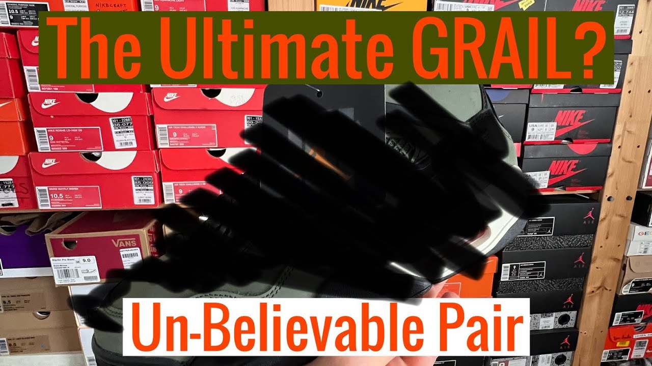 Are These The Ultimate Grail? What is the meaning of a GRAIL?