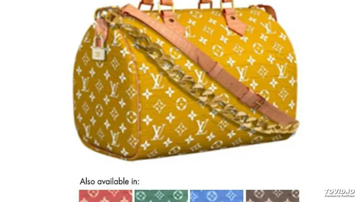 Pharrell Williams Designs A New $1,000,000 Louis Vuitton BAG!!
