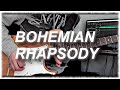 Queen - Bohemian Rhapsody - Guitar solo cover