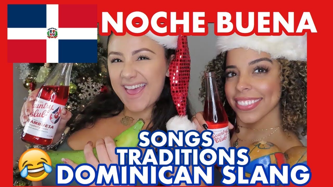 DOMINICAN SLANG SONGS TRADITIONS HOLIDAY EDITION 2018 YouTube dominican-slang-songs-traditions-holiday-edition-2018-youtube