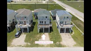 Vacation Rental is with Coastal Sisters Rentals