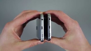 Samsung Galaxy S6 vs. Galaxy S6 Edge: Comparison!