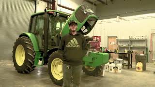 Dain Fry - Service Tech Apprentice