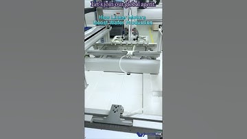 More Precise Than a Human Hair: How Wafer Linear Motors Work #machine #automatedsolutions #ballscrew