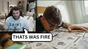 Adin Ross Reacts to IM YEAT