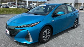 2018 Toyota Prius Prime Premium | Steven Toyota | 540-434-1400