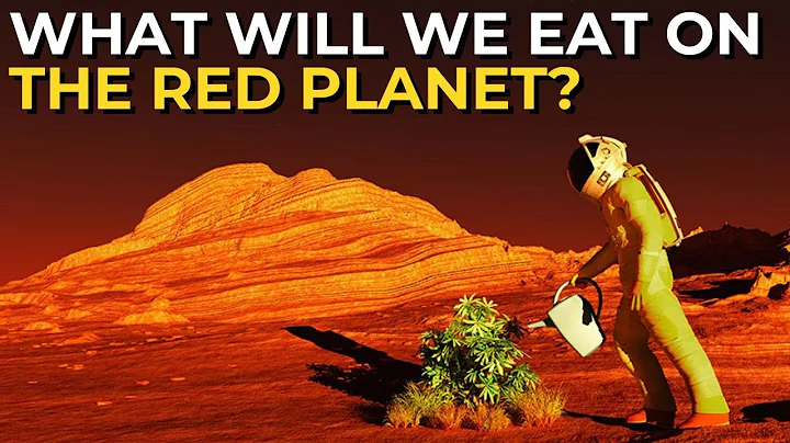 Martian Food: Navigating the Challenges of Space Agriculture