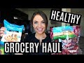 WHAT I EAT IN A WEEK | HEALTHY GROCERY HAUL