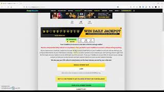 FREEBITCOIN Trick That Makes You 1 Bitcoin For FREE screenshot 4